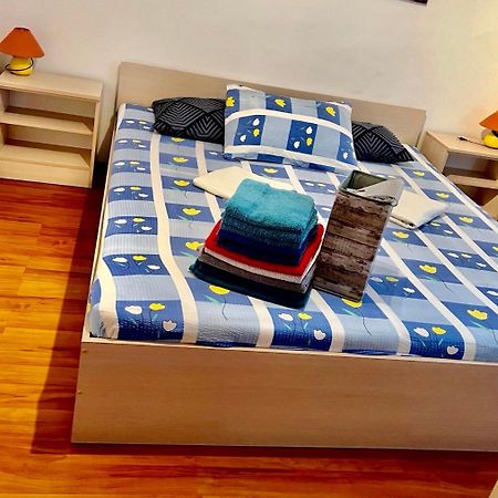 Apartman Luna Punat Bagian luar foto