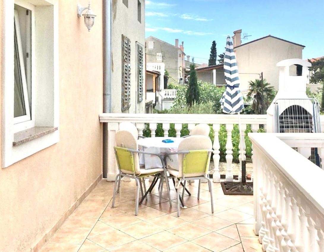 Apartman Luna Punat Bagian luar foto