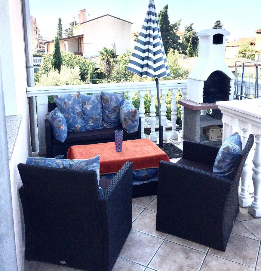 Apartman Luna Punat Bagian luar foto