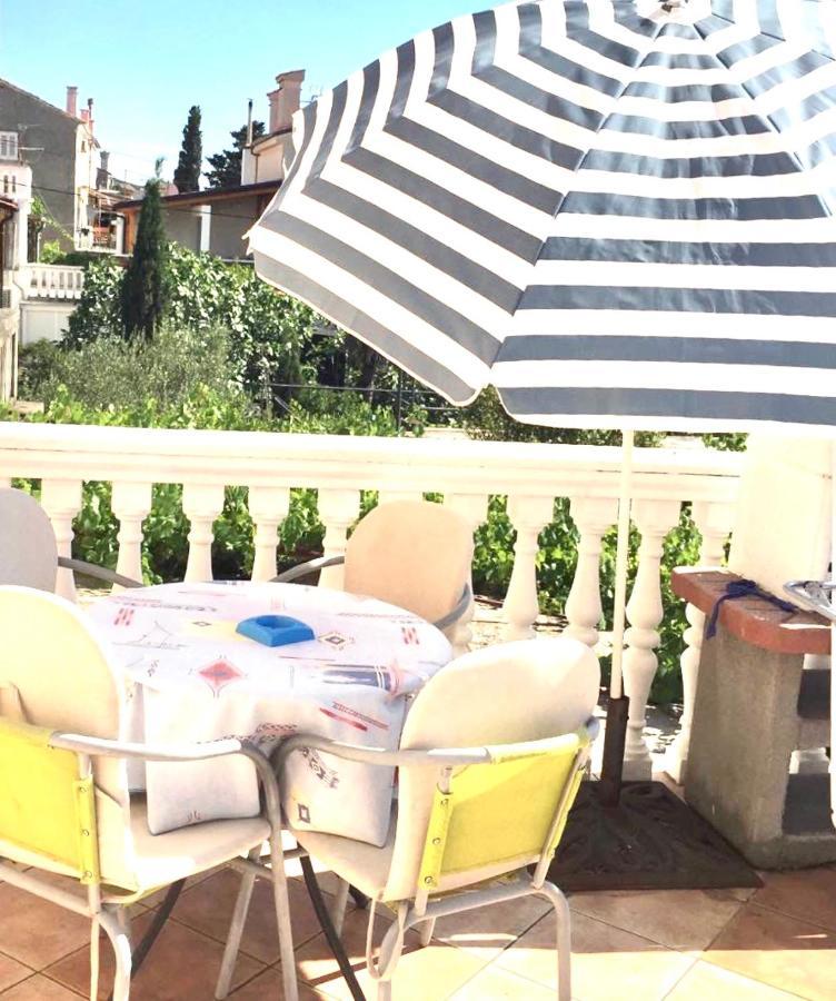 Apartman Luna Punat Bagian luar foto