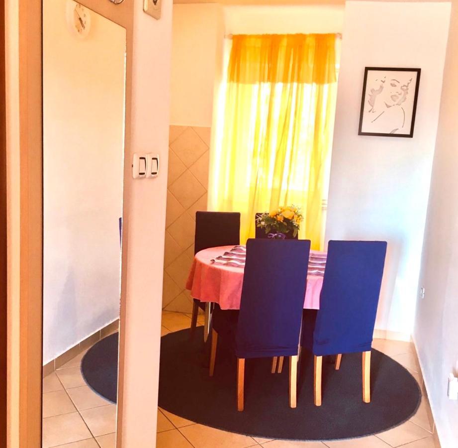 Apartman Luna Punat Bagian luar foto