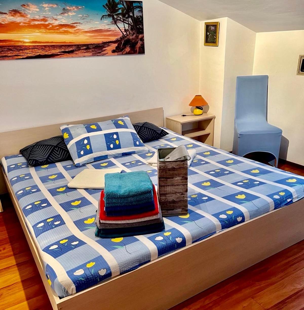 Apartman Luna Punat Bagian luar foto