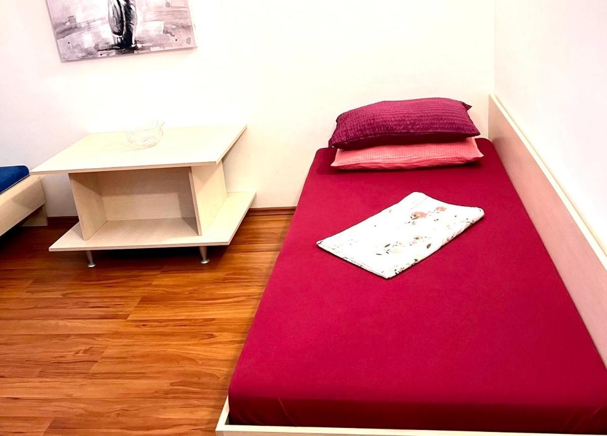 Apartman Luna Punat Bagian luar foto