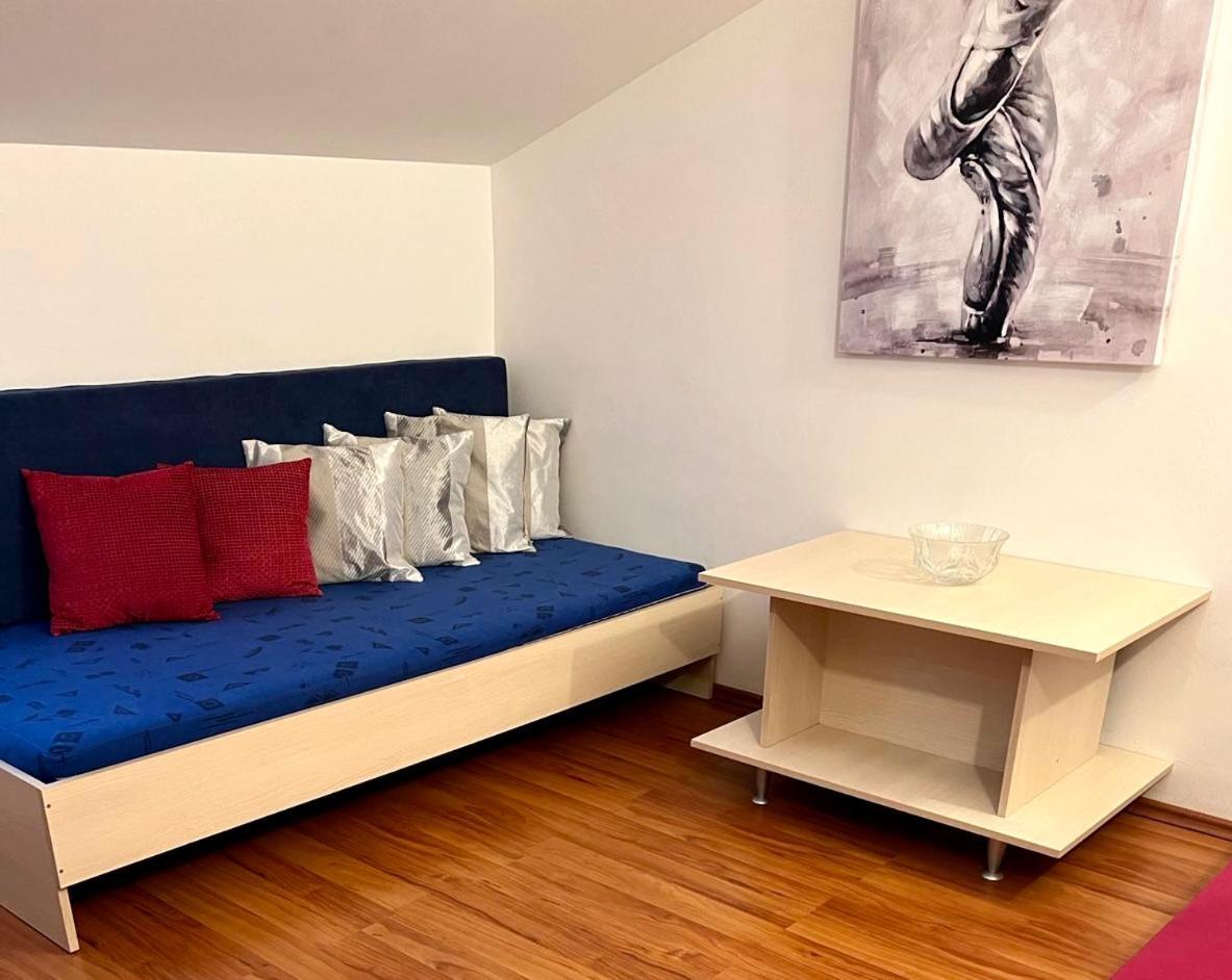 Apartman Luna Punat Bagian luar foto