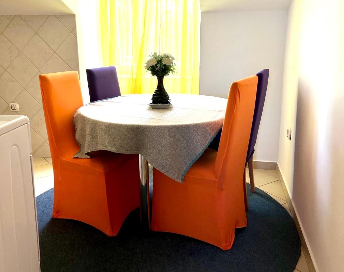 Apartman Luna Punat Bagian luar foto