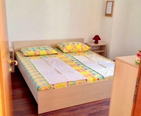 Apartman Luna Punat Bagian luar foto