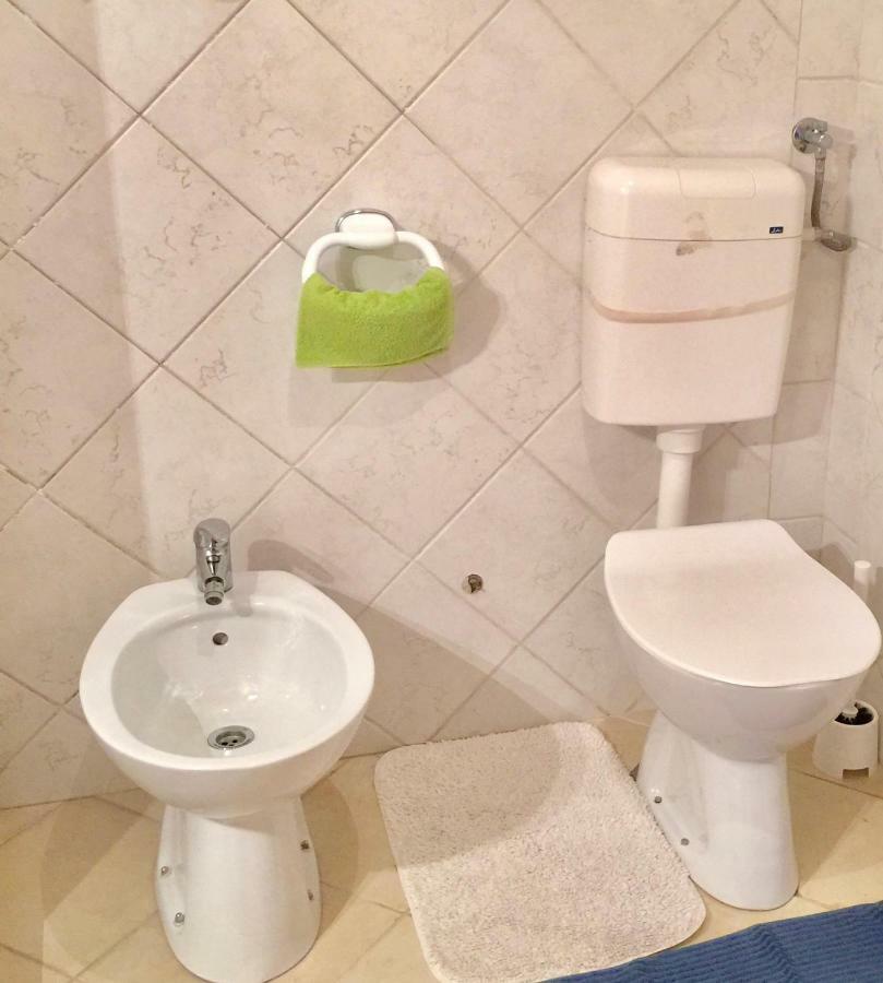 Apartman Luna Punat Bagian luar foto