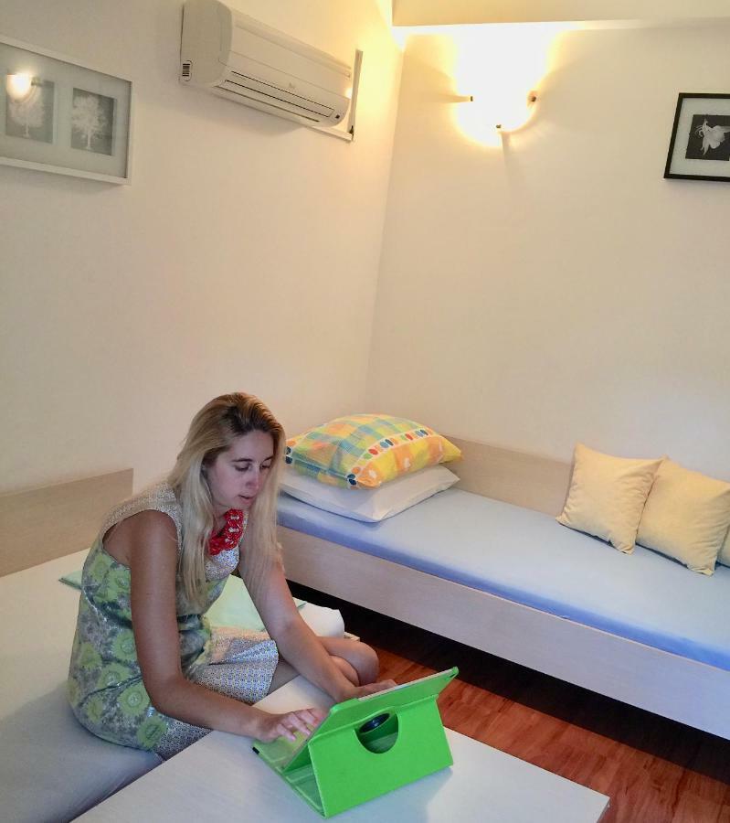 Apartman Luna Punat Bagian luar foto