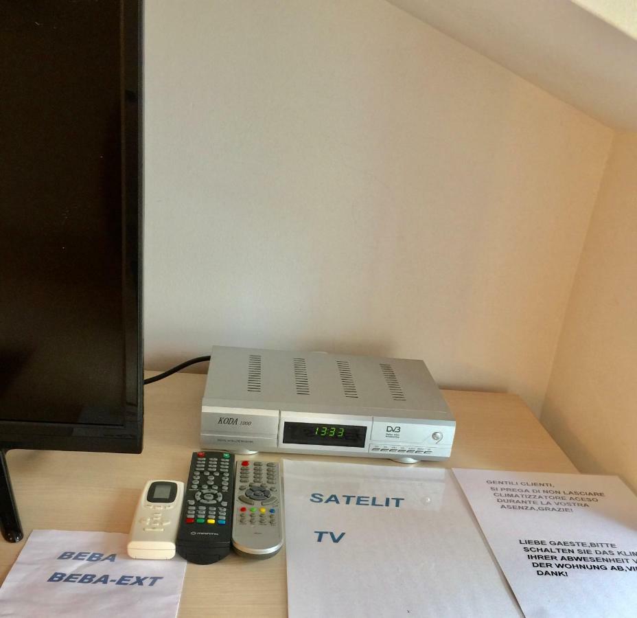 Apartman Luna Punat Bagian luar foto