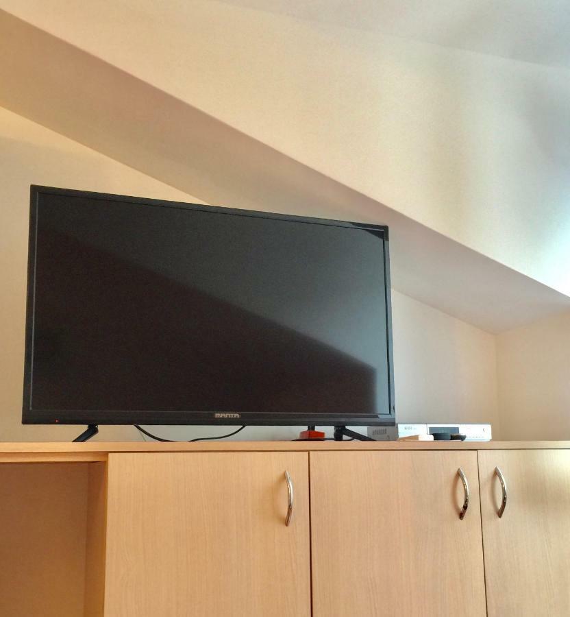 Apartman Luna Punat Bagian luar foto