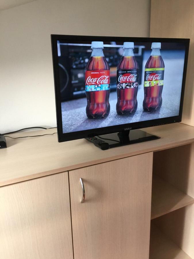 Apartman Luna Punat Bagian luar foto