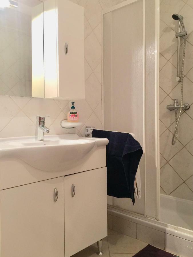 Apartman Luna Punat Bagian luar foto