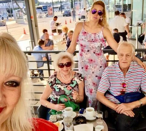 Apartman Luna Punat Bagian luar foto