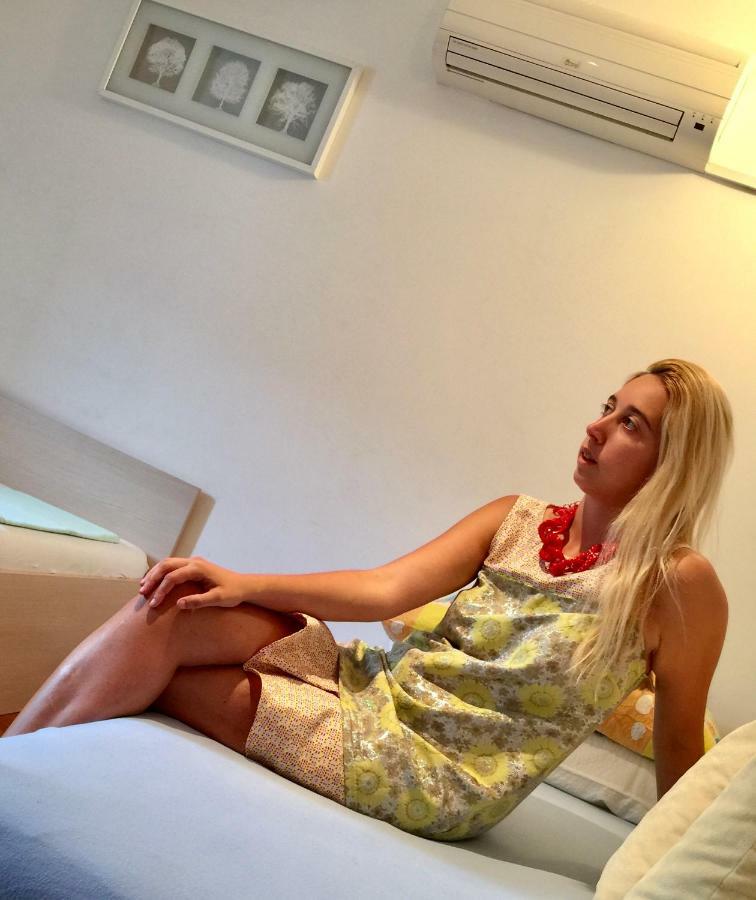 Apartman Luna Punat Bagian luar foto