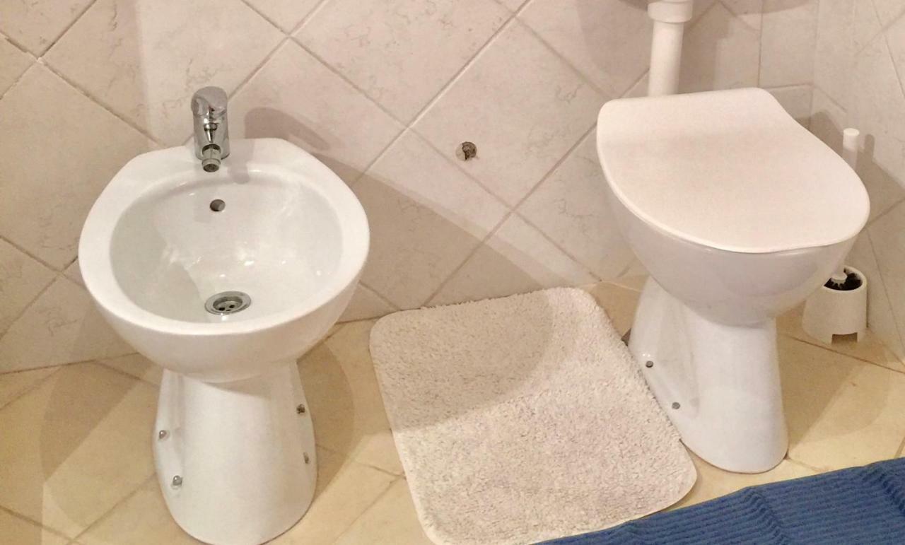 Apartman Luna Punat Bagian luar foto