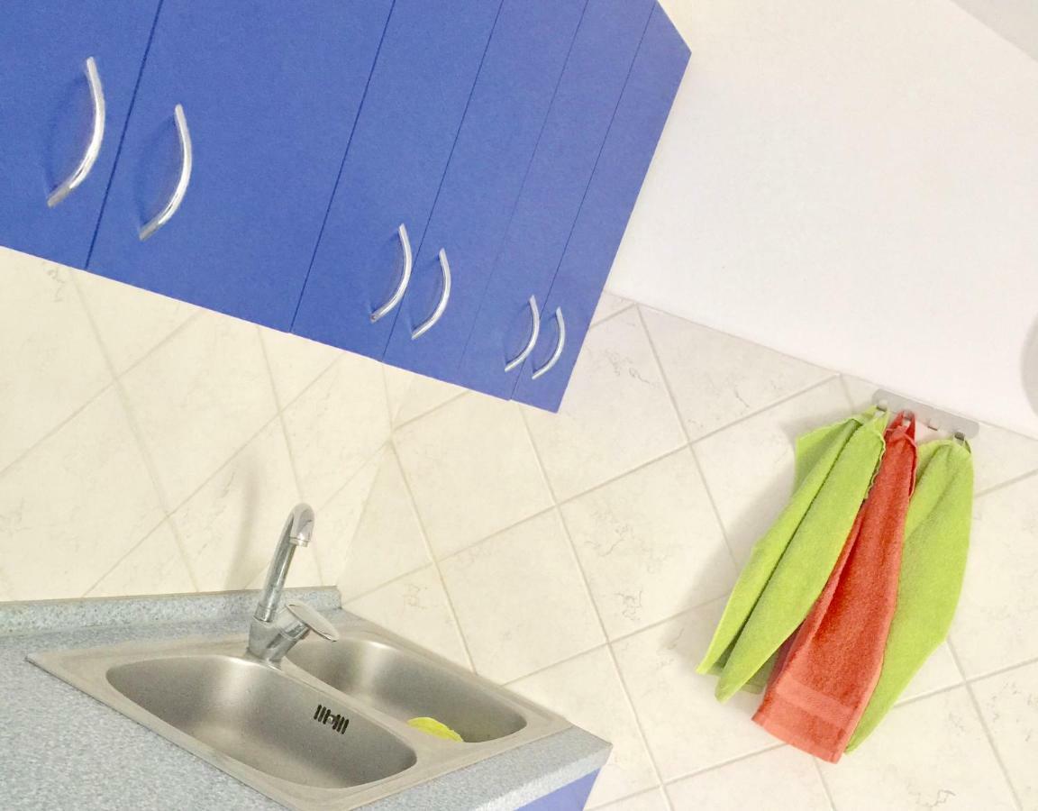Apartman Luna Punat Bagian luar foto