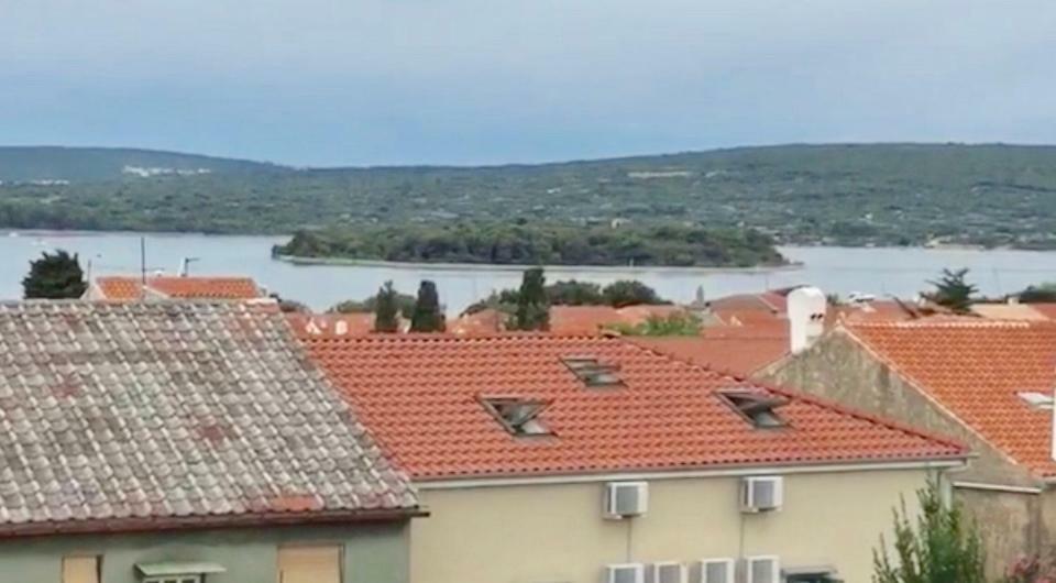 Apartman Luna Punat Bagian luar foto