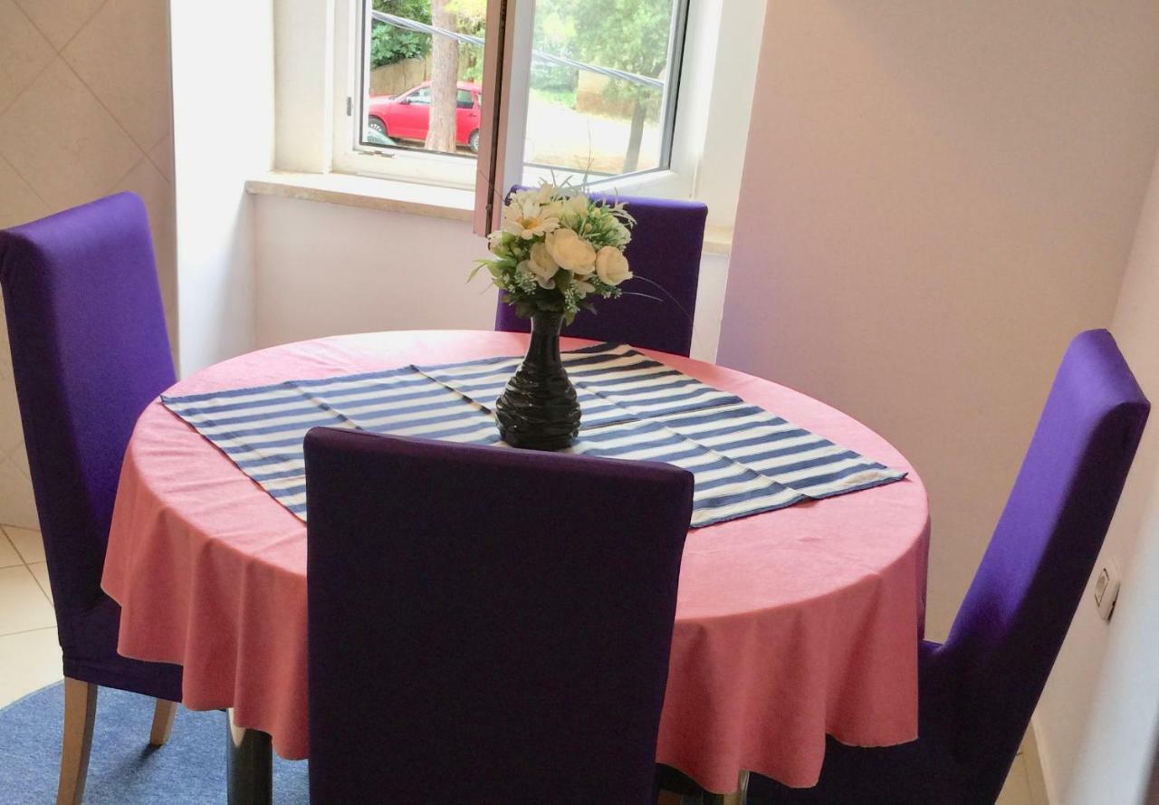Apartman Luna Punat Bagian luar foto