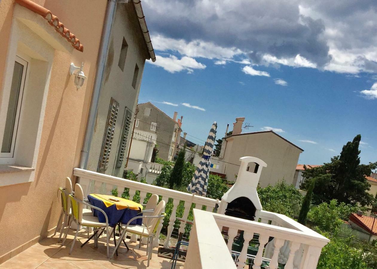 Apartman Luna Punat Bagian luar foto