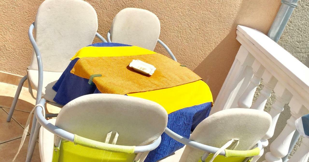 Apartman Luna Punat Bagian luar foto